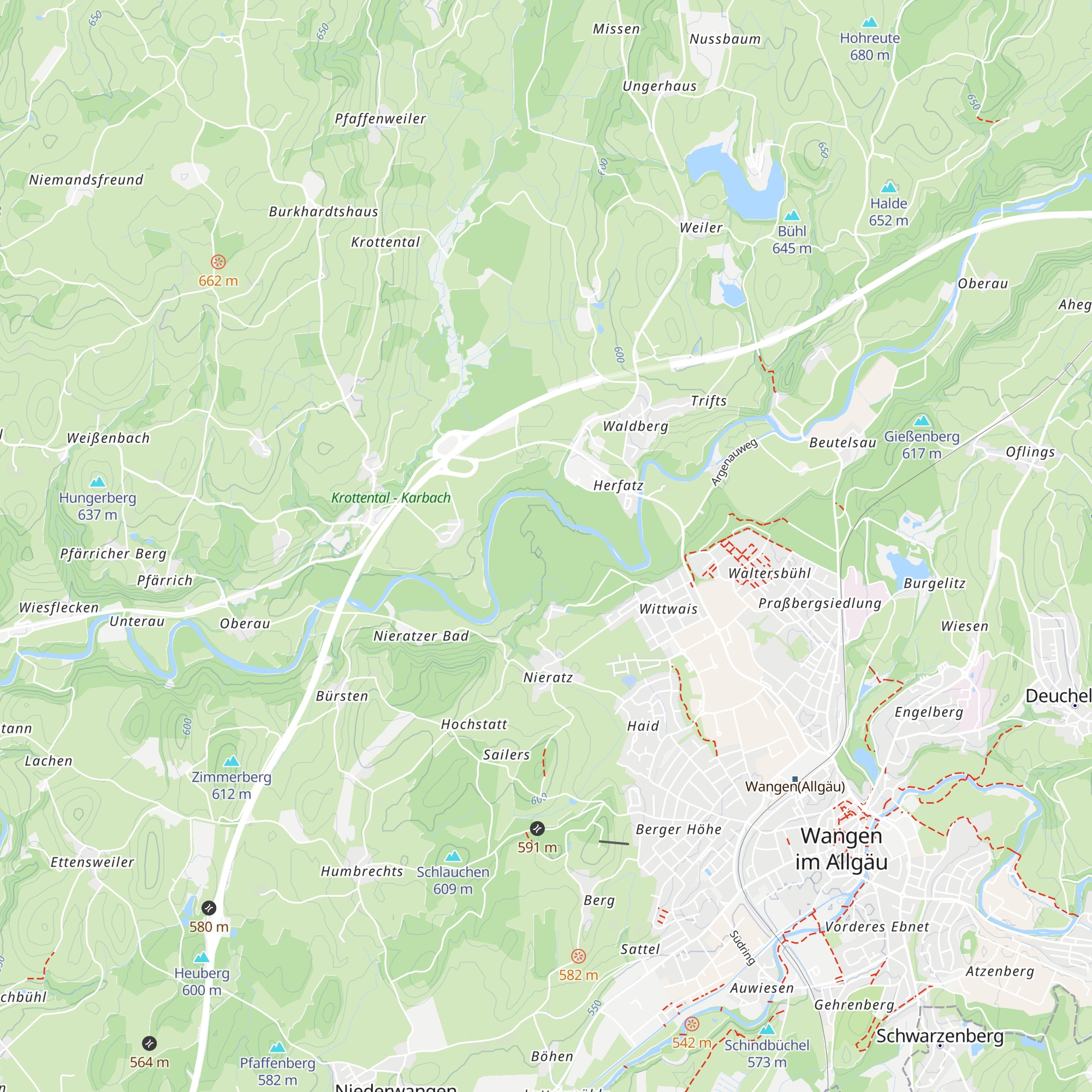 Grillhütte Ölmühle map