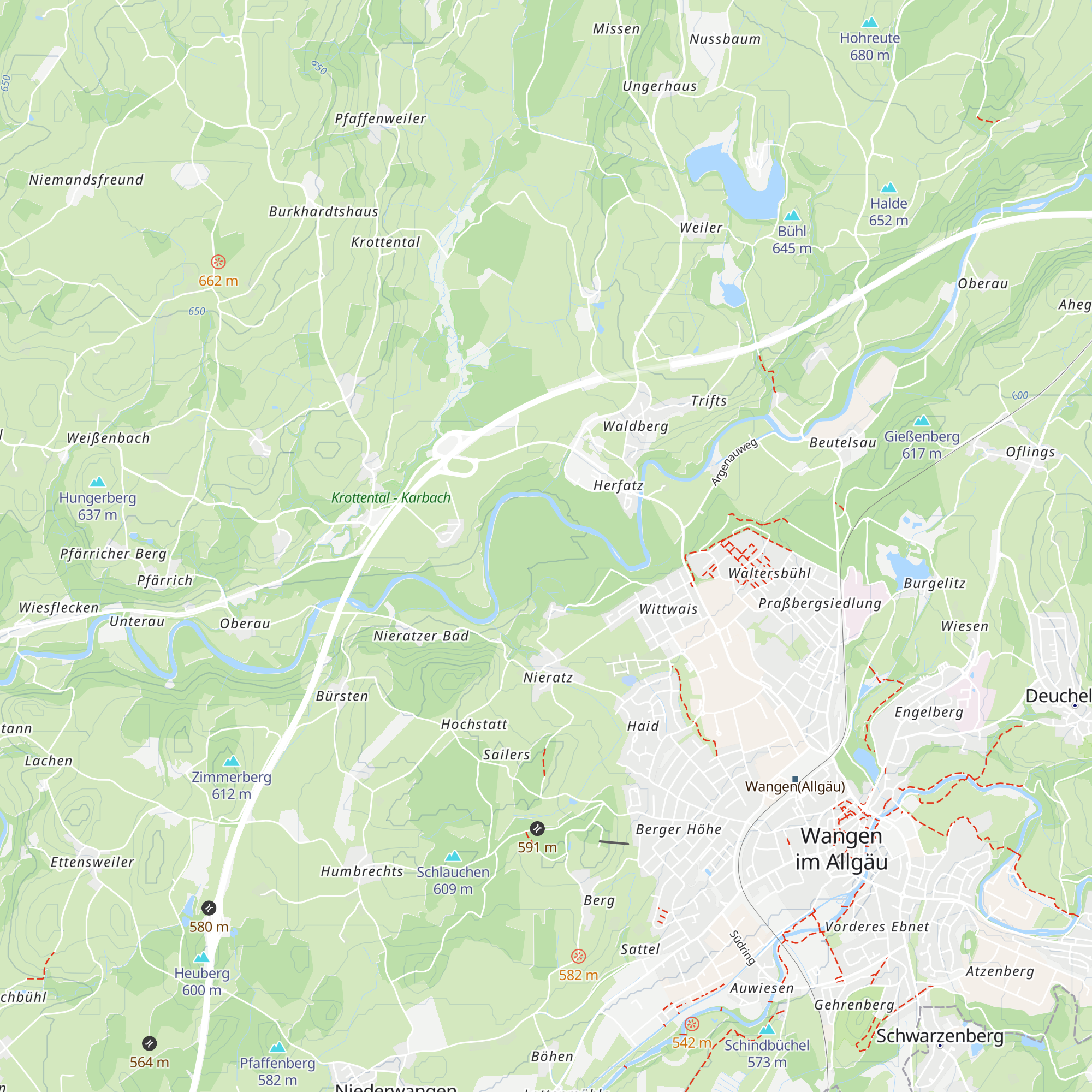 Grillhütte Ölmühle map