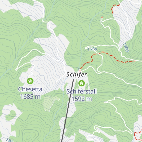Map of Erezsäss