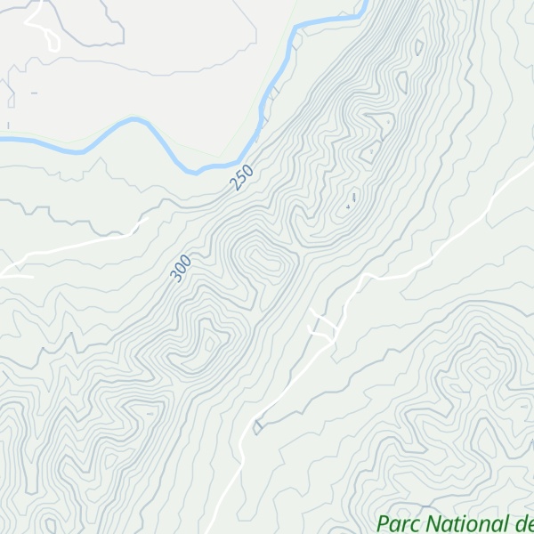 Map of Koudiat el Mechroub
