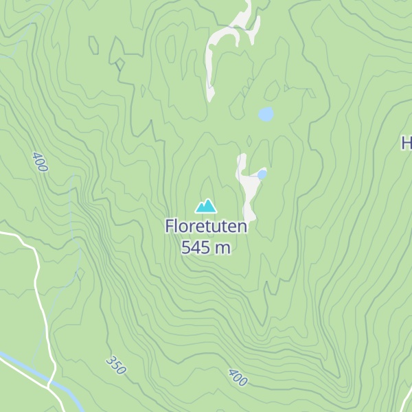 Map of Floretuten