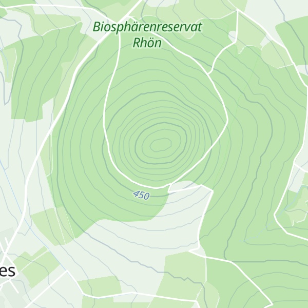 Map of Rückersberg