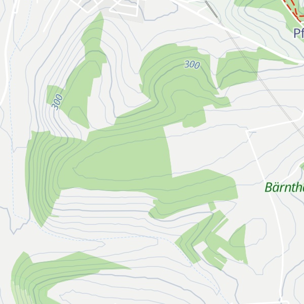 Map of Eichelberg