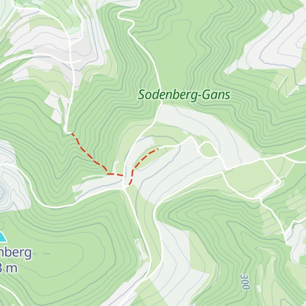 Map of Tannenberg