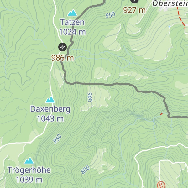 Map of Bromatsreute
