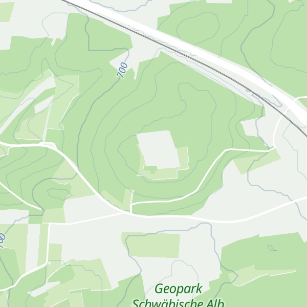 Map of Buch