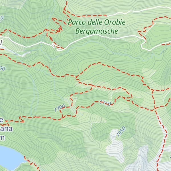 Map of Baita a bàs