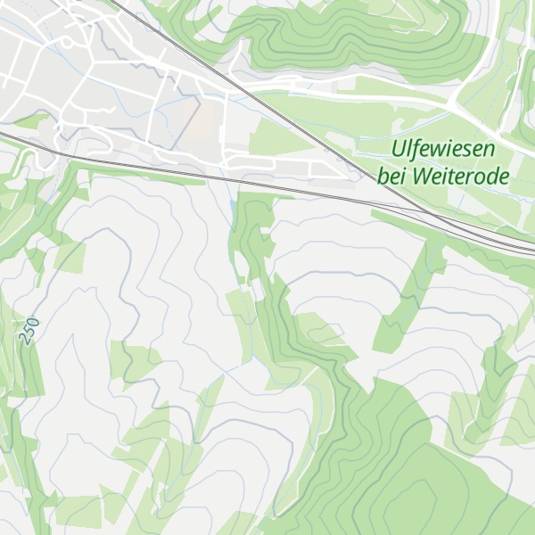 Map of Burgrainhütte