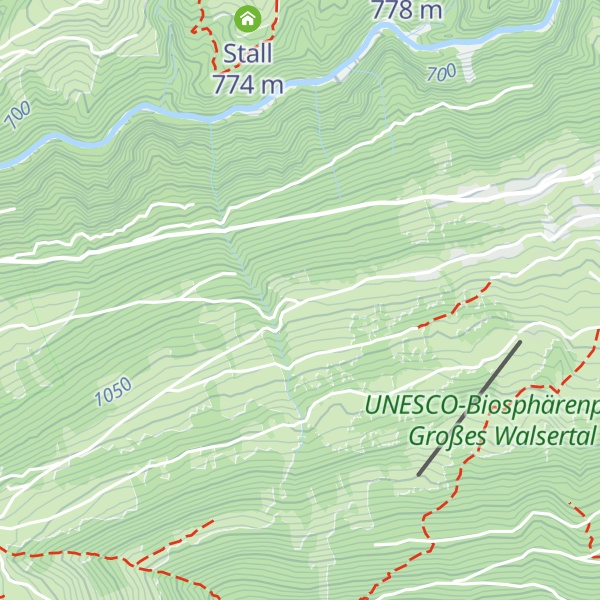 Map of Altes Rössle
