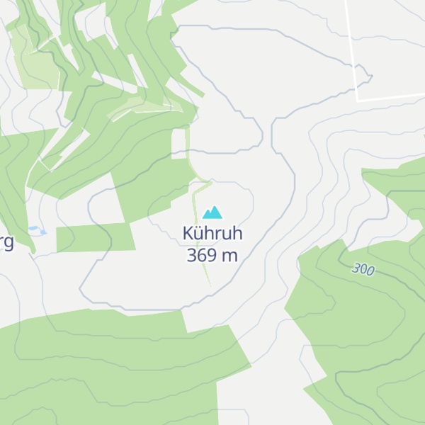 Map of Kühruh