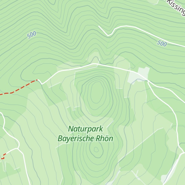 Map of Pilsterköpfe