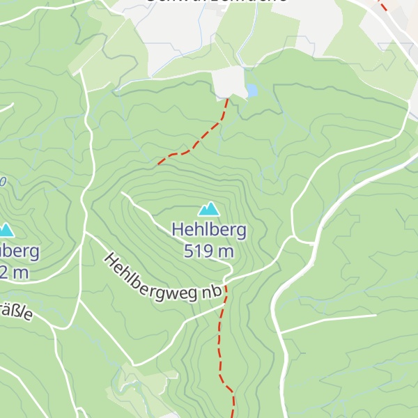 Map of Hehlberg