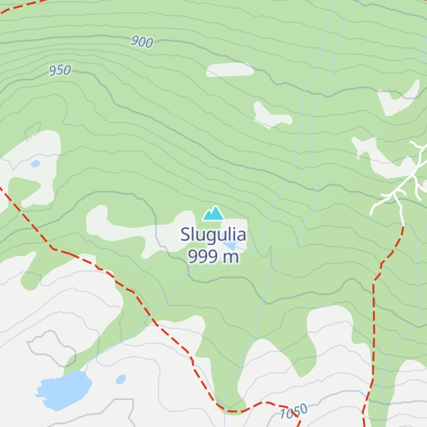 Map of Slugulia