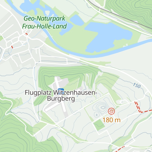 Map of Burgberg
