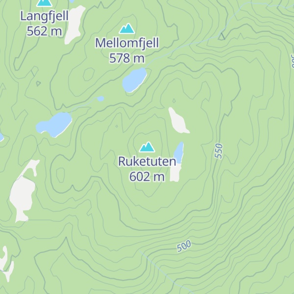 Map of Ruketuten