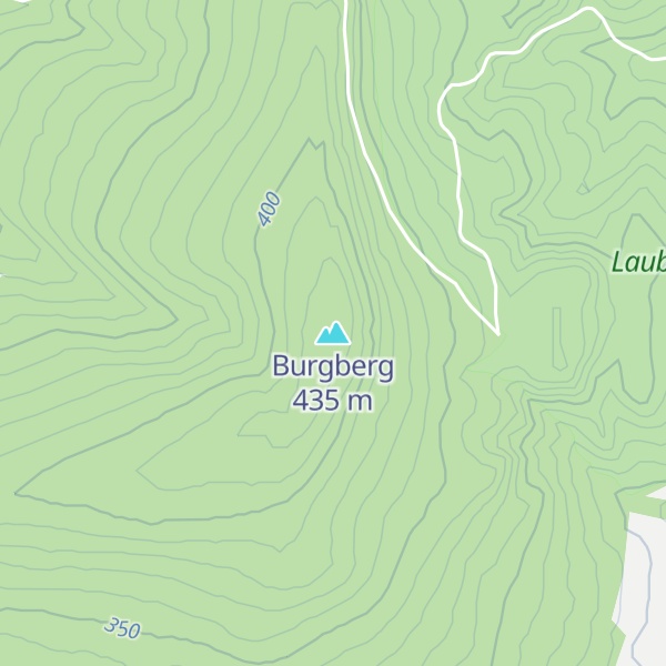 Map of Burgberg