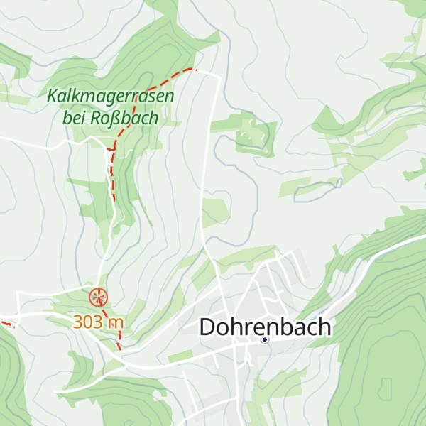 Map of Ringkopf Hütte