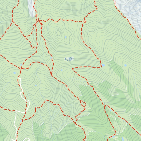 Map of Baita Foppelli