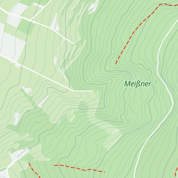 Map of Grillhütte