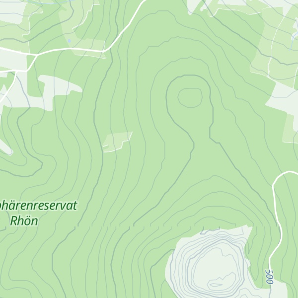 Map of Mooshütte