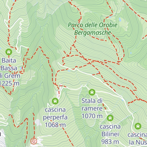 Map of Piasöla