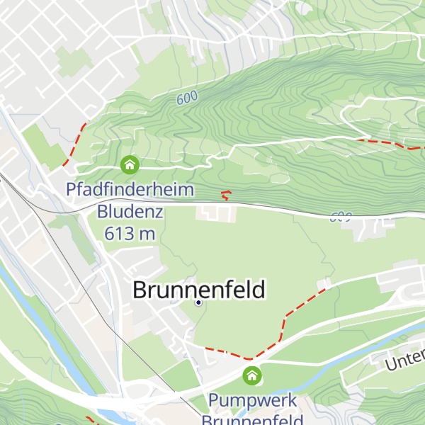 Map of STAG Staubgut Transport GmbH