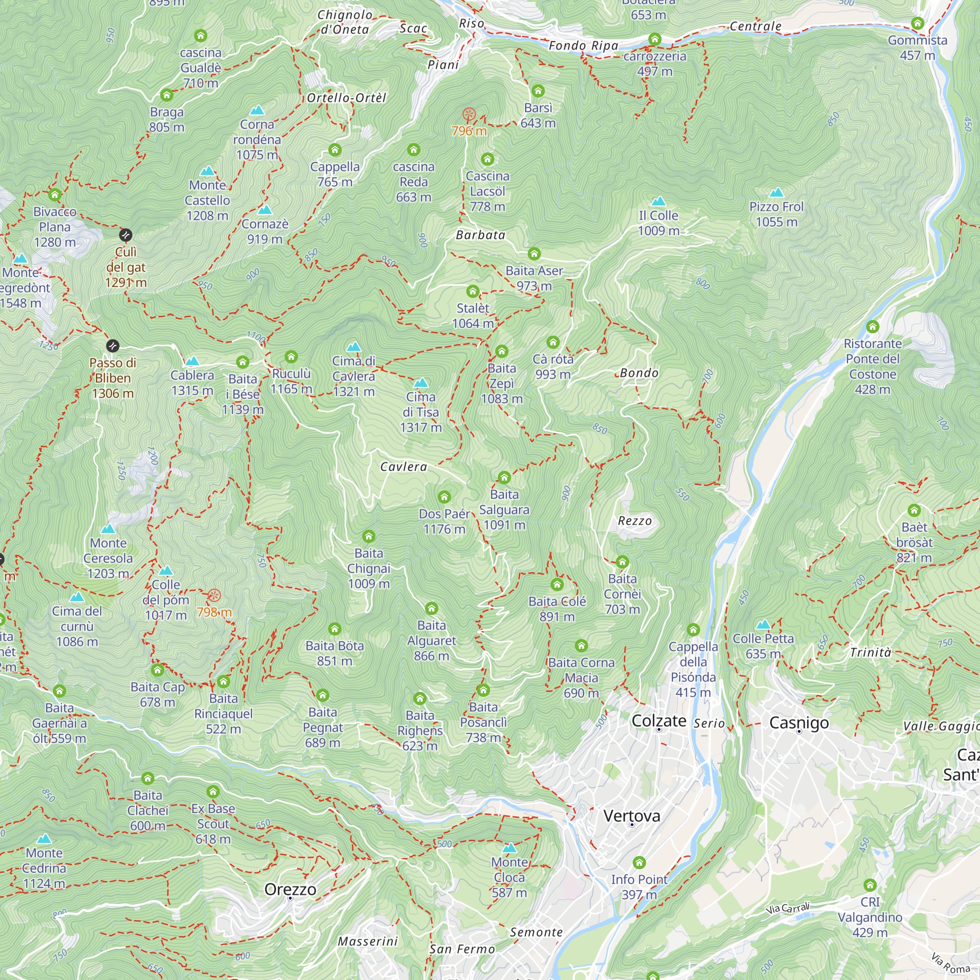 Stàla nöa map