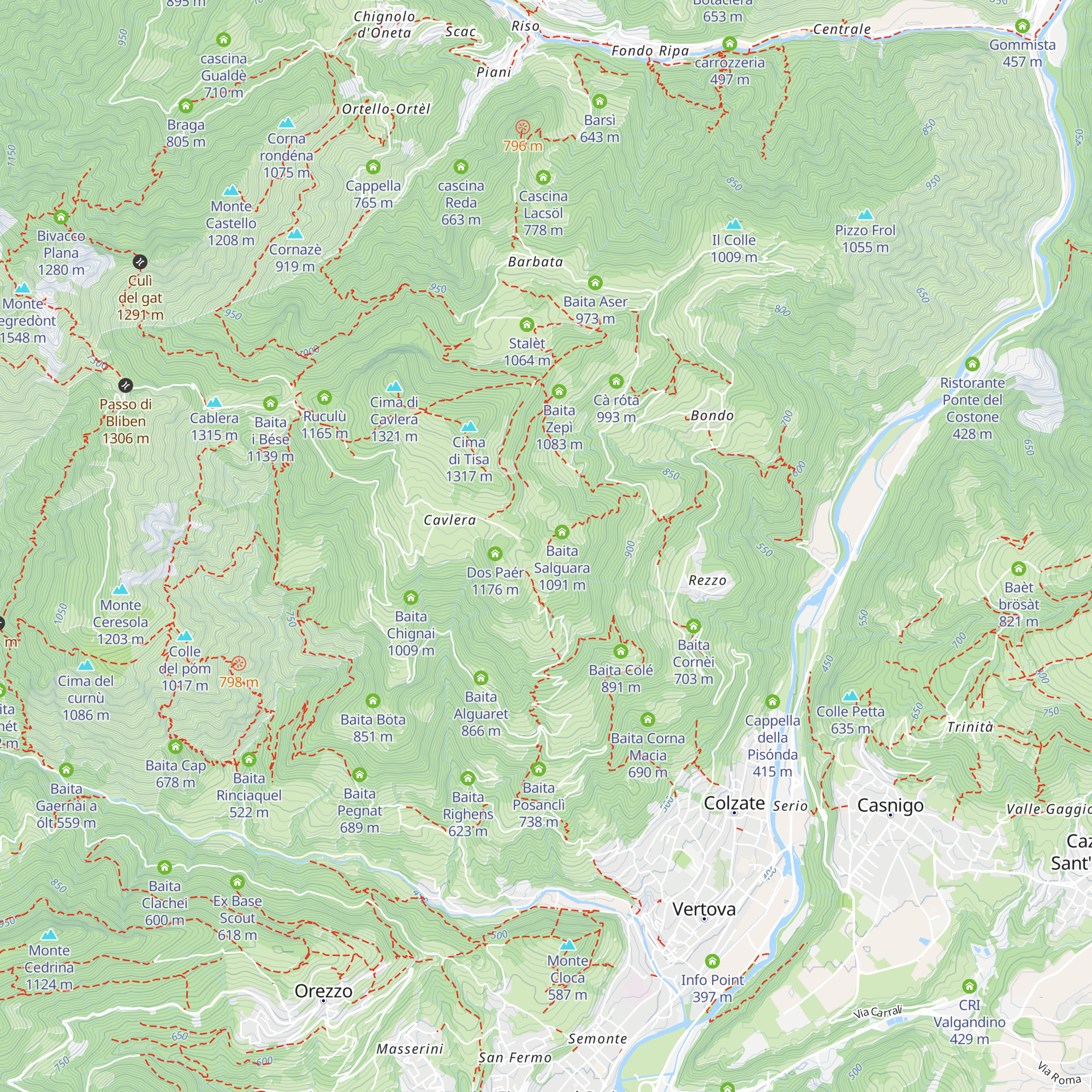 Stàla nöa map