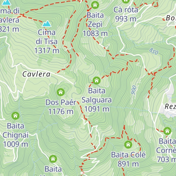Map of Stàla nöa