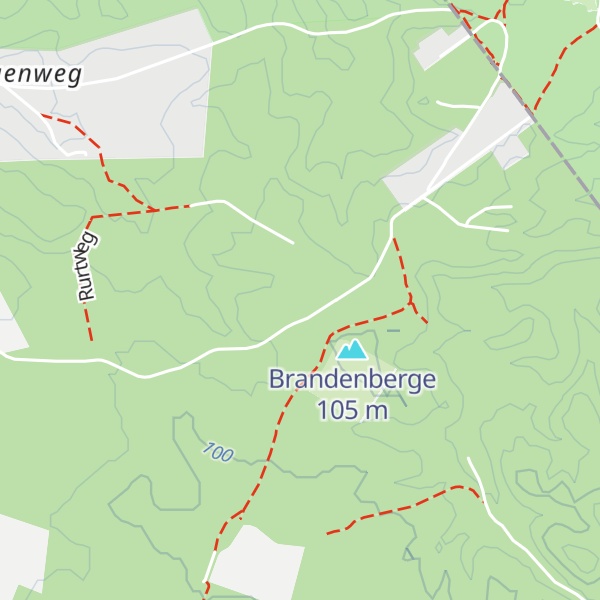 Map of Seeberge