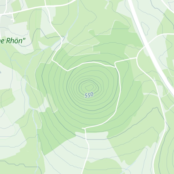 Map of Mettermich