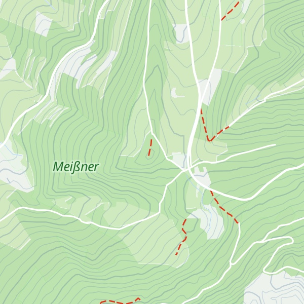 Map of Heiligenberg