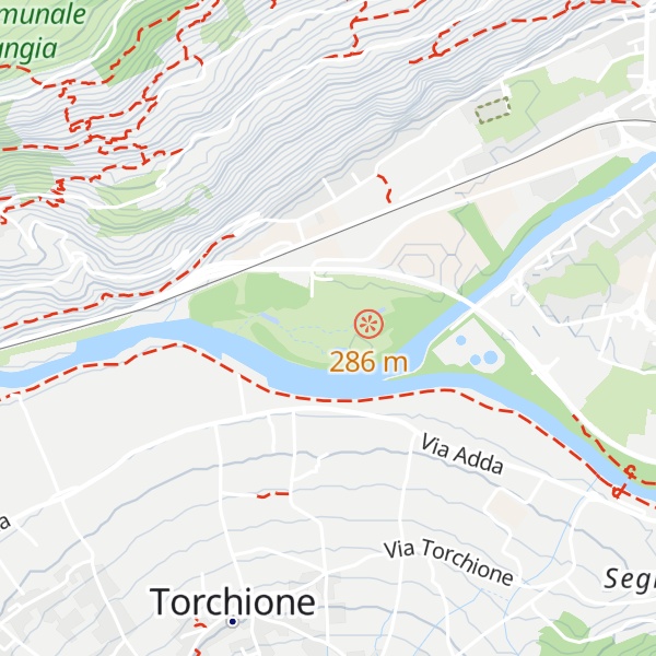 Map of Chiosco