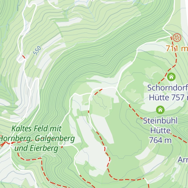 Map of Franz-Keller-Haus