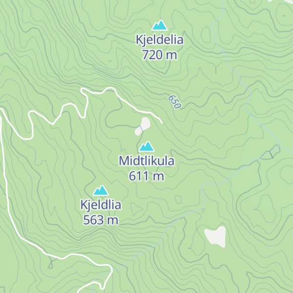 Map of Midtlikula