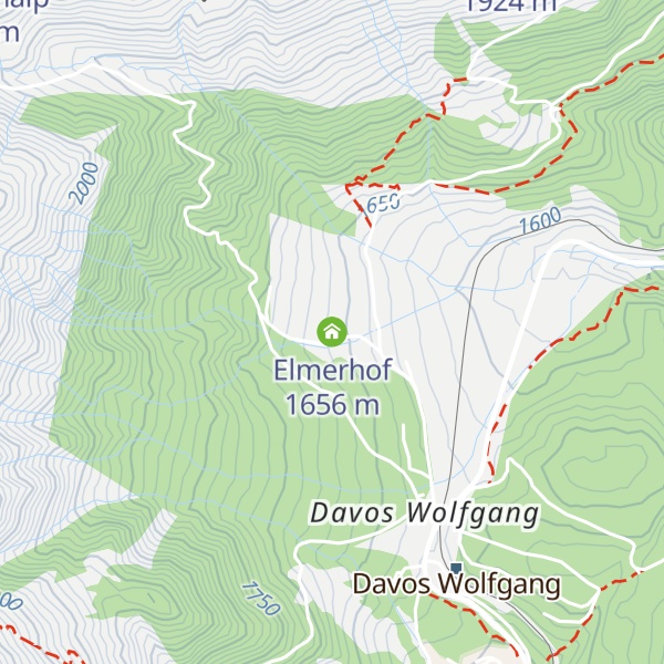 Map of Elmerhof