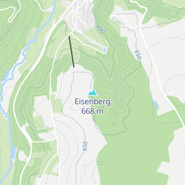 Map of Eisenberg