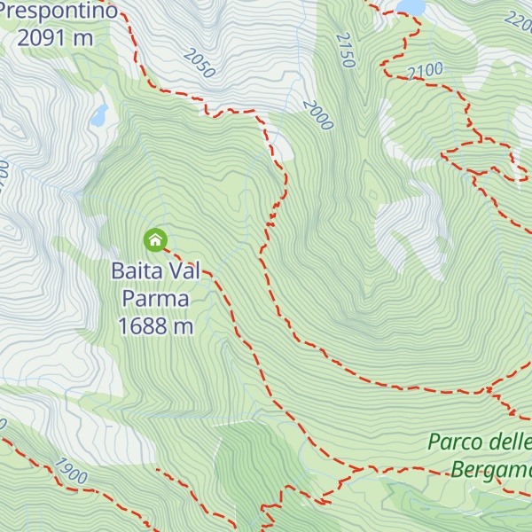 Map of Baite Bingadola