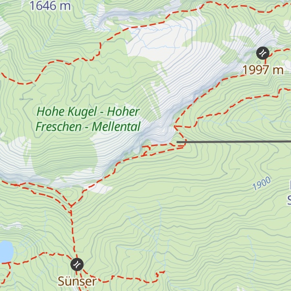 Map of Ragazer Blanken
