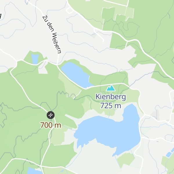 Map of Fischerhütte