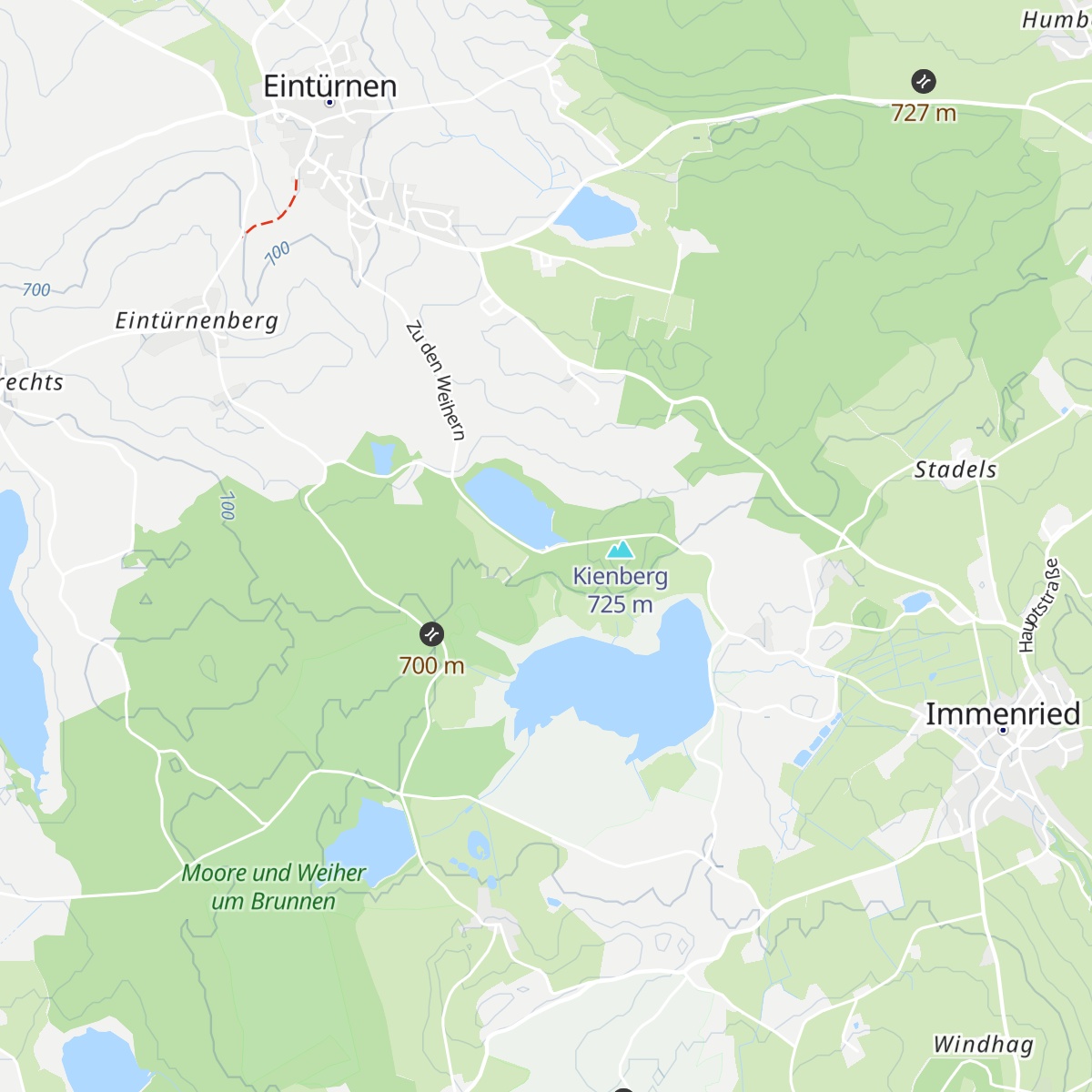 Fischerhütte map