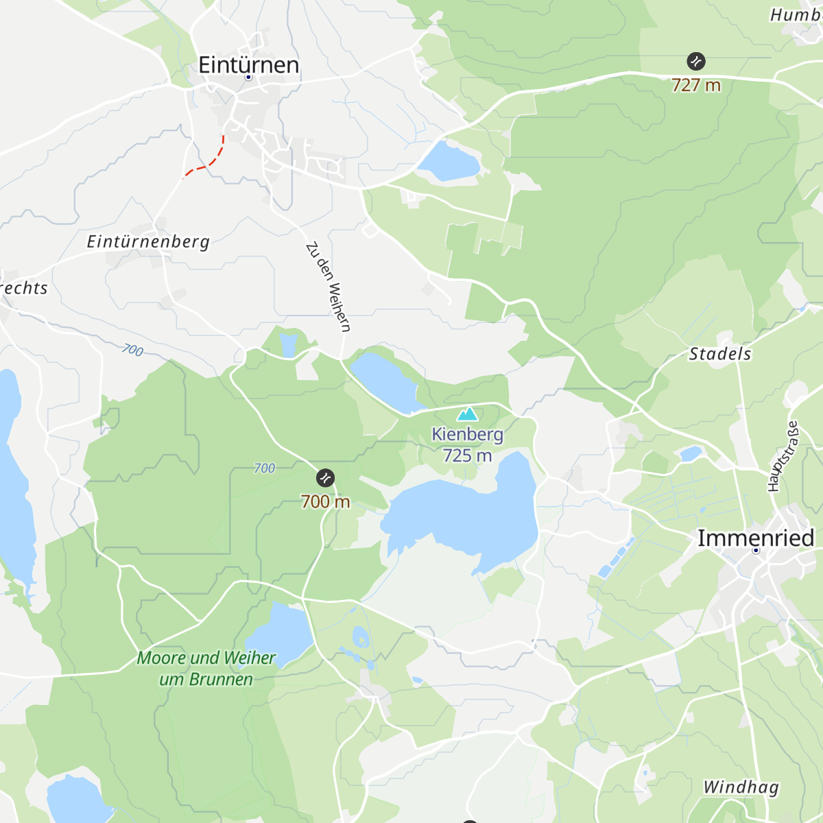 Fischerhütte map