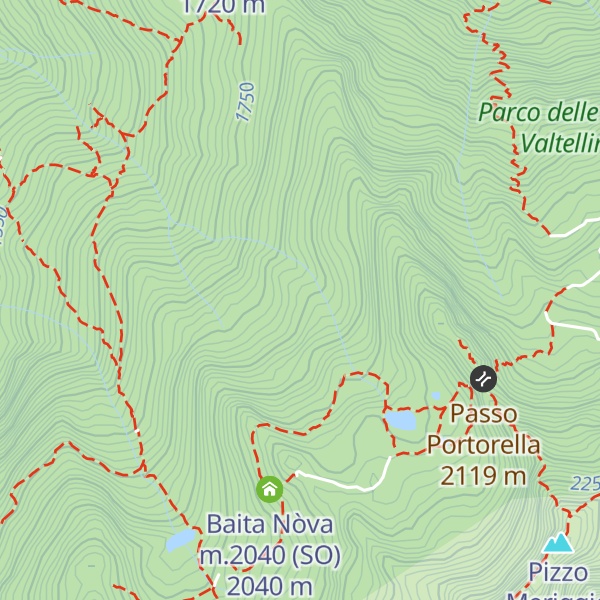 Map of Sass Marmuli (SO)