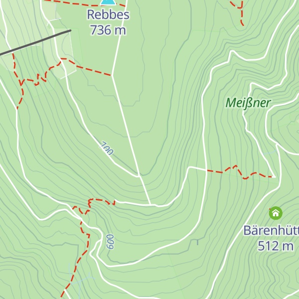 Map of Seesteine