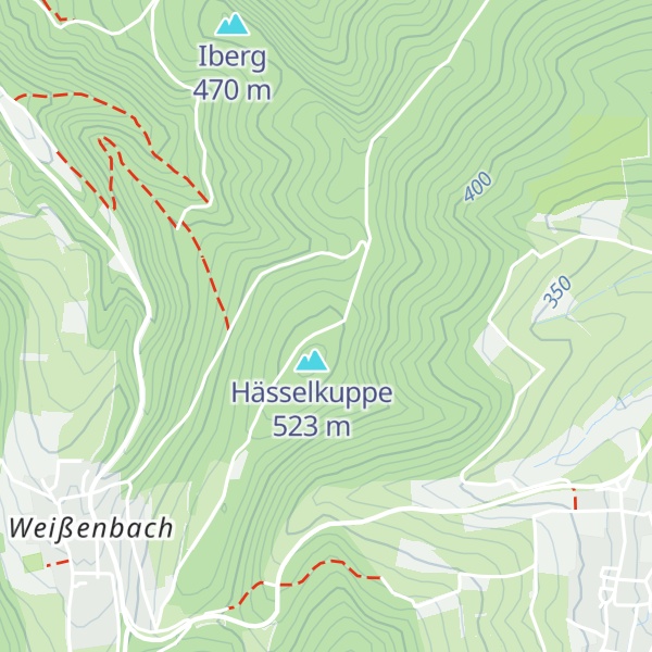 Map of Wilhelmshütte