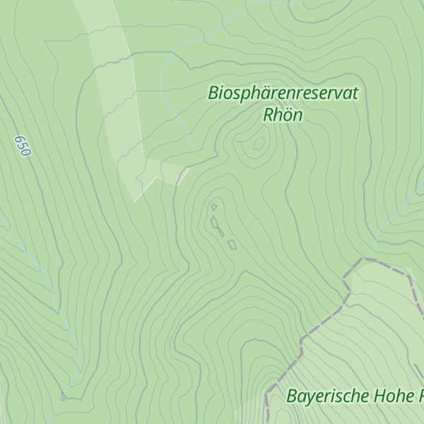 Map of Ottersteine