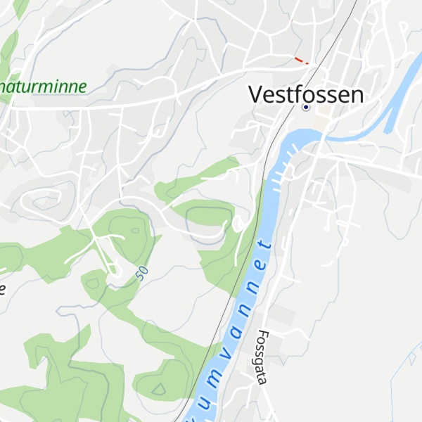 Map of Smellhaugen
