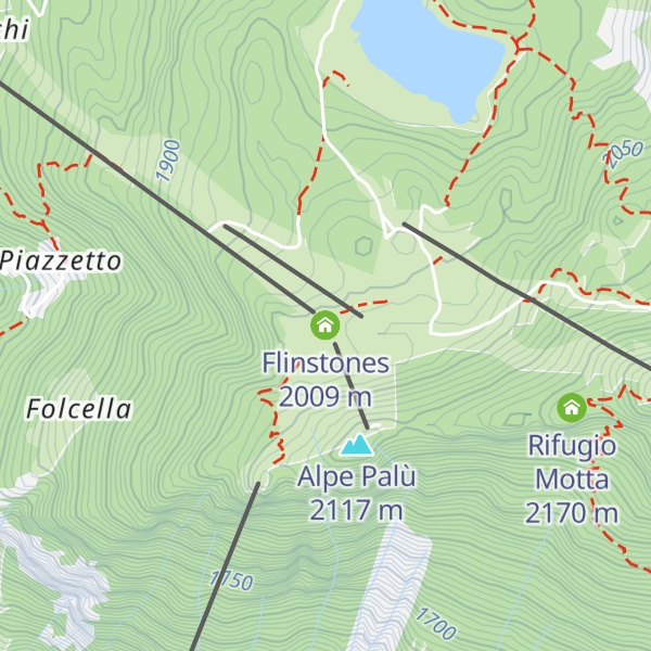 Map of Flinstones