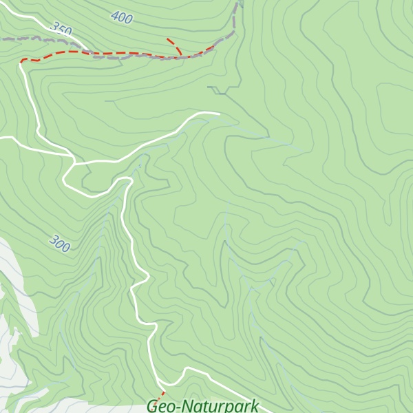 Map of Hütte zur Fresseiche