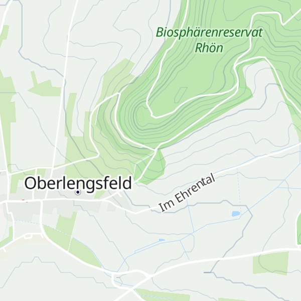 Map of Schutzhütte am Landecker